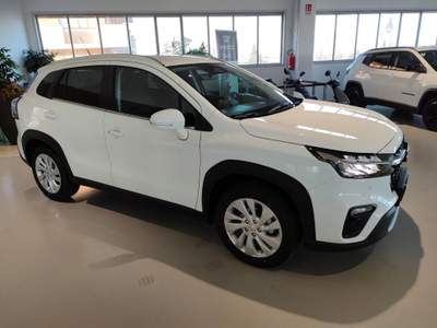 Suzuki S-Cross 1.4 Hybrid Top Bianco usata Riva presso Chieri