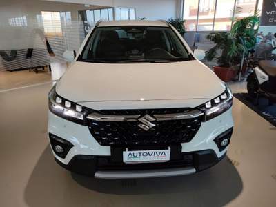 Suzuki S-Cross 1.4 Hybrid Top Bianco usata Riva presso Chieri