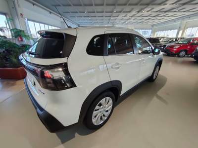 Suzuki S-Cross 1.4 Hybrid Top Bianco usata Riva presso Chieri