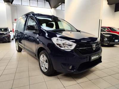 Dacia Dokker 1.3 TCe FAP Comfort Blu/Azzurro usata TORINO