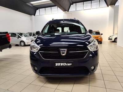 Dacia Dokker 1.3 TCe FAP Comfort Blu/Azzurro usata TORINO