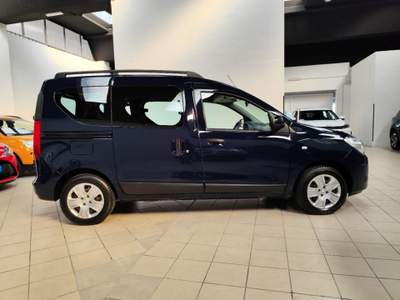 Dacia Dokker 1.3 TCe FAP Comfort Blu/Azzurro usata TORINO
