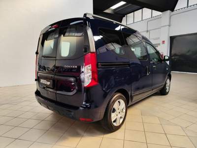 Dacia Dokker 1.3 TCe FAP Comfort Blu/Azzurro usata TORINO