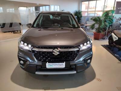 Suzuki S-Cross 1.4 Hybrid Top Grigio usata Riva presso Chieri