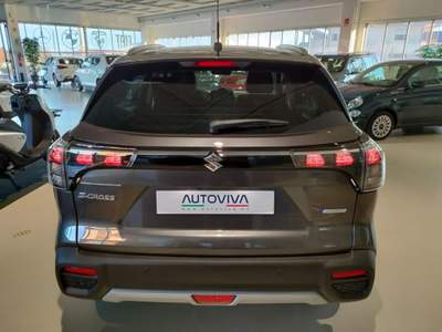 Suzuki S-Cross 1.4 Hybrid Top Grigio usata Riva presso Chieri
