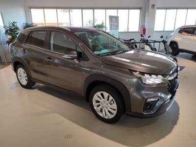 Suzuki S-Cross 1.4 Hybrid Top Grigio usata Riva presso Chieri