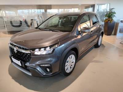 Suzuki S-Cross 1.4 Hybrid Top Grigio usata Riva presso Chieri