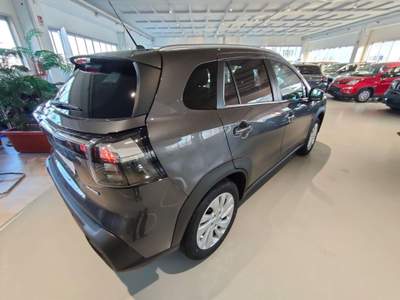 Suzuki S-Cross 1.4 Hybrid Top Grigio usata Riva presso Chieri
