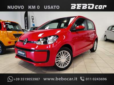 Volkswagen up! 1.0 5P EVO sport Rosso usata TORINO