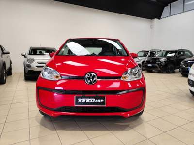 Volkswagen up! 1.0 5P EVO sport Rosso usata TORINO