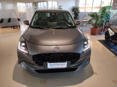 Suzuki Swift 1.2 Hybrid Top Grigio usata Riva presso Chieri