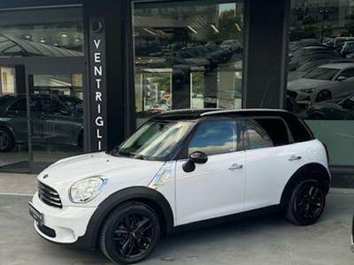 MINI Countryman Cooper D Countryman usata Taranto