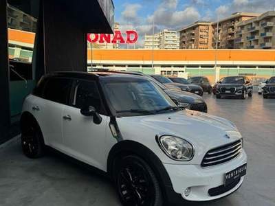 MINI Countryman Cooper D Countryman usata Taranto