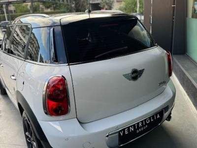 MINI Countryman Cooper D Countryman usata Taranto