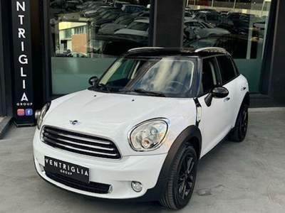 MINI Countryman Cooper D Countryman usata Taranto