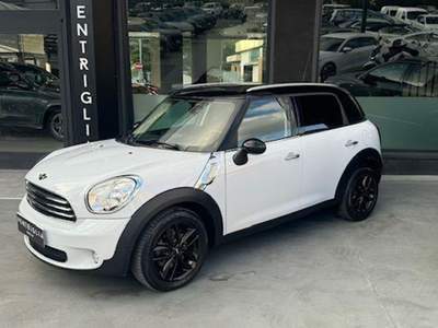 MINI Countryman Cooper D Countryman usata Taranto
