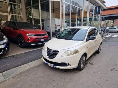 Lancia Ypsilon 1.3 MJT 16V 95 CV 5p. S&S Gold usata Bra
