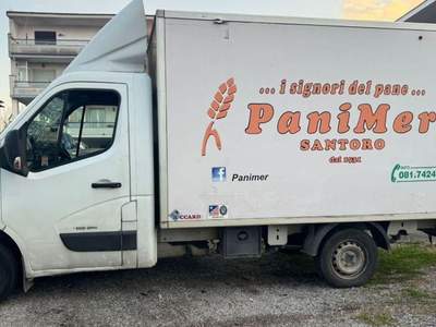 Renault Master  usata San Giuseppe Vesuviano