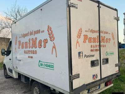 Renault Master  usata San Giuseppe Vesuviano