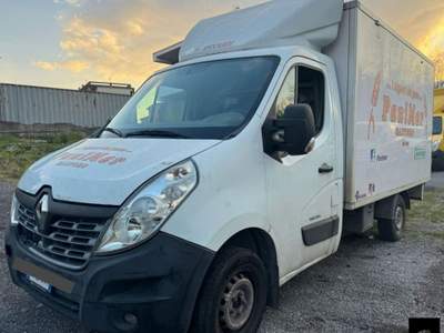 Renault Master  usata San Giuseppe Vesuviano