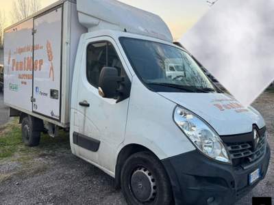 Renault Master  usata San Giuseppe Vesuviano