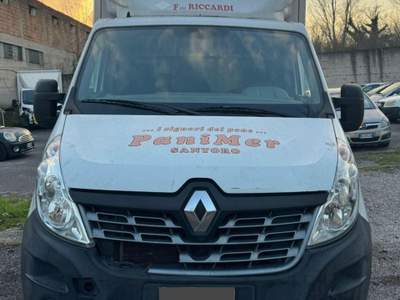 Renault Master  usata San Giuseppe Vesuviano