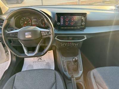 Seat Arona 1.0 ECO TSI XPERIENCE 110CV Bianco usata Casalserugo