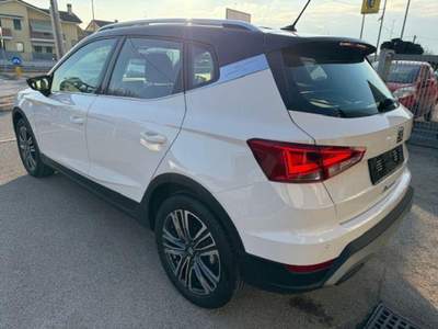 Seat Arona 1.0 ECO TSI XPERIENCE 110CV Bianco usata Casalserugo