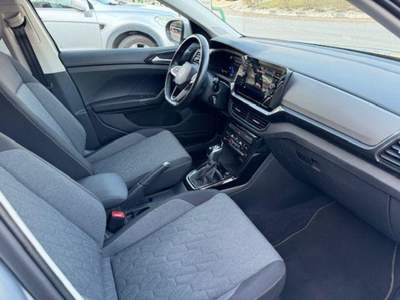 Volkswagen T-Cross 1.0 TSI 115 CV DSG Life Grigio usata Casalserugo