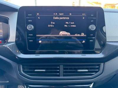 Volkswagen T-Cross 1.0 TSI 115 CV DSG Life Grigio usata Casalserugo