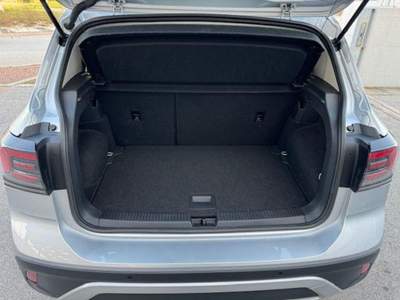 Volkswagen T-Cross 1.0 TSI 115 CV DSG Life Grigio usata Casalserugo