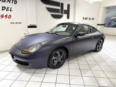 Porsche 911 3.4 Carrera coupe TT3 ASI Blu/Azzurro usata Viterbo