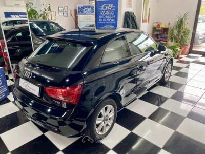 Audi A1 1.2 tfsi Ambition Nero usata Paola