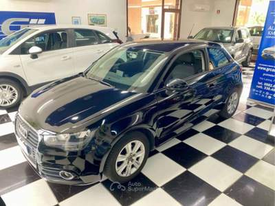 Audi A1 1.2 tfsi Ambition Nero usata Paola