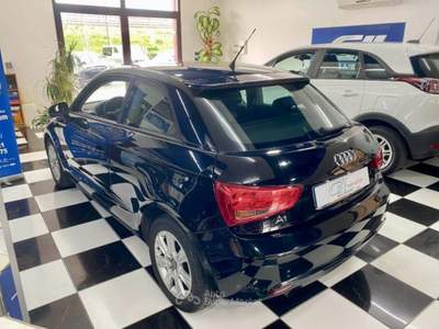 Audi A1 1.2 tfsi Ambition Nero usata Paola