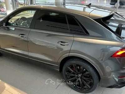 Audi Q8 50 3.0 tdi mhev S line edition quattro tiptronic usata Licata