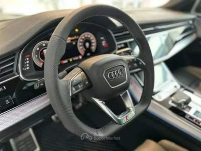 Audi Q8 50 3.0 tdi mhev S line edition quattro tiptronic usata Licata