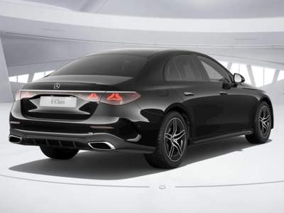 Mercedes-Benz Classe E Mild hybrid Nero usata Verona