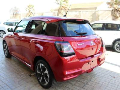 Suzuki Swift 1.2 Hybrid Top-PRONTA CONSEGNA Lilla usata Trapani