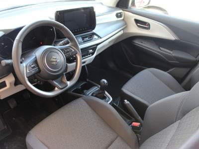 Suzuki Swift 1.2 Hybrid Top-PRONTA CONSEGNA Lilla usata Trapani