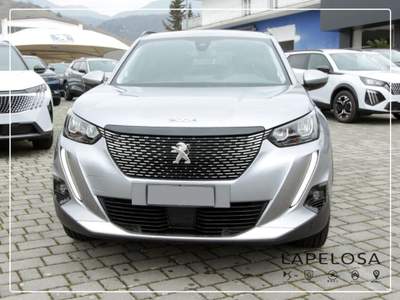 Peugeot 2008 BlueHDi 100 S&S Allure Grigio usata Atena Lucana