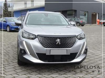 Peugeot 2008 BlueHDi 100 S&S Allure Grigio usata Atena Lucana