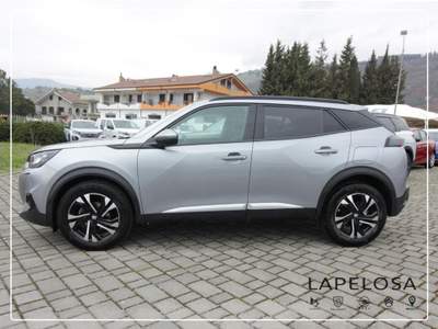 Peugeot 2008 BlueHDi 100 S&S Allure Grigio usata Atena Lucana