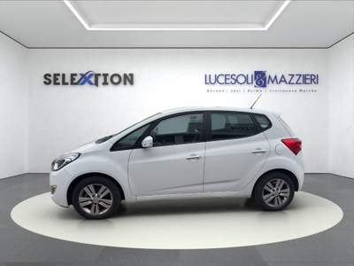 Hyundai ix20  -  1.4 90 cv comfort metano Bianco usata Ancona