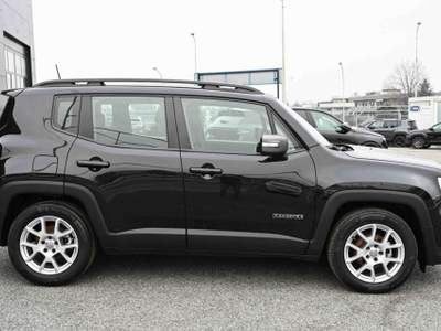 Jeep Renegade 1.6 Mjt 130 CV Limited Nero usata Pianezza