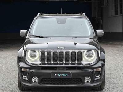 Jeep Renegade 1.6 Mjt 130 CV Limited Nero usata Pianezza