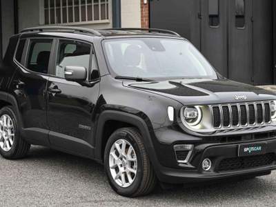 Jeep Renegade 1.6 Mjt 130 CV Limited Nero usata Pianezza