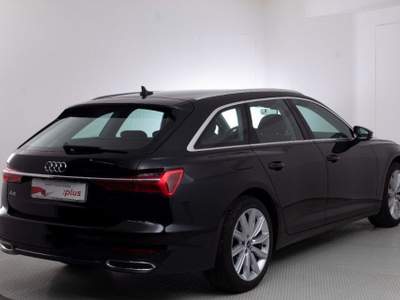 Audi A6 Avant 40 2.0 TDI S tronic Business Sport Nero usata Paruzzaro