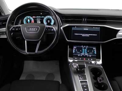Audi A6 Avant 40 2.0 TDI S tronic Business Sport Nero usata Paruzzaro