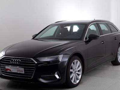 Audi A6 Avant 40 2.0 TDI S tronic Business Sport Nero usata Paruzzaro
